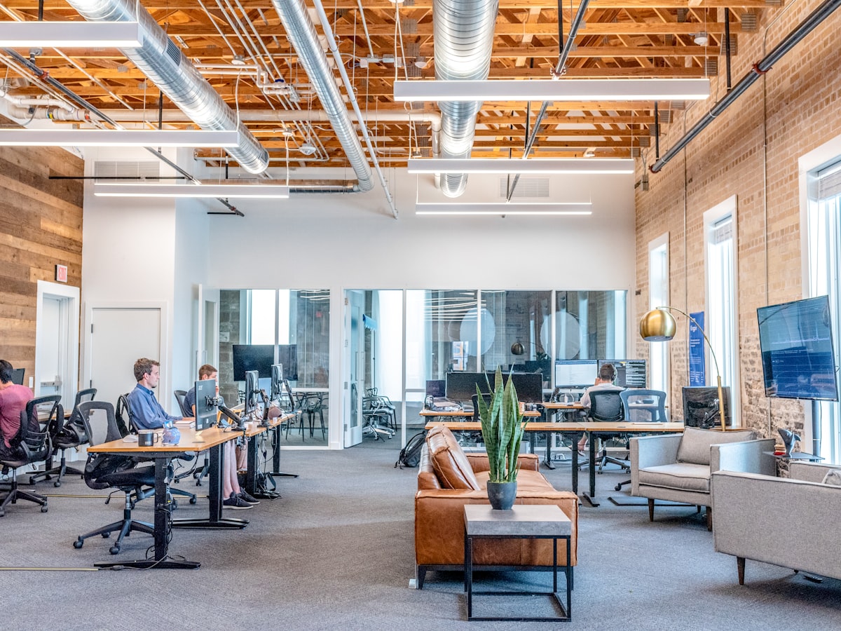 Managed Co-working Desks, Flexible Terms in Mumbai
